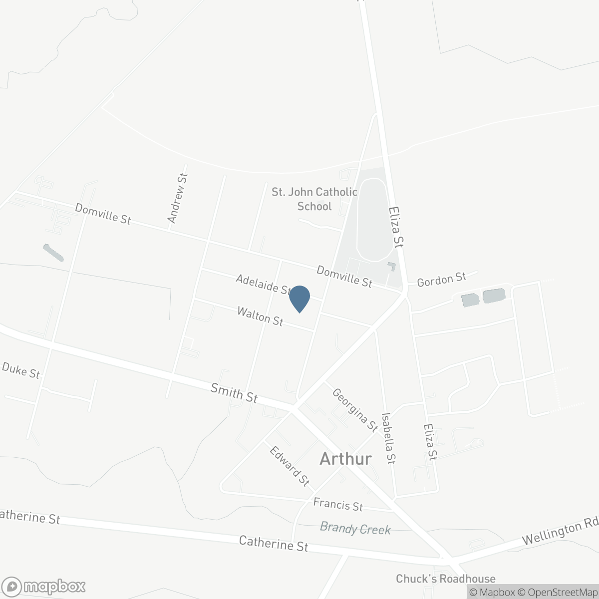 145 ADELAIDE STREET S, Arthur, Ontario N0G 1A0